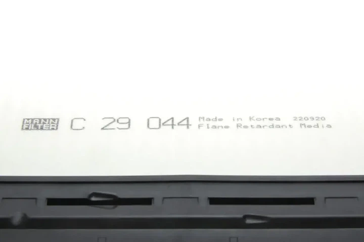Фільтр повітряний MB C-class (W204)/E-class (W212/W213)/S-class (W221/W222) 3.0CDI OM642 07-18 (к-кт) MANN-FILTER C290352 - изображение 4