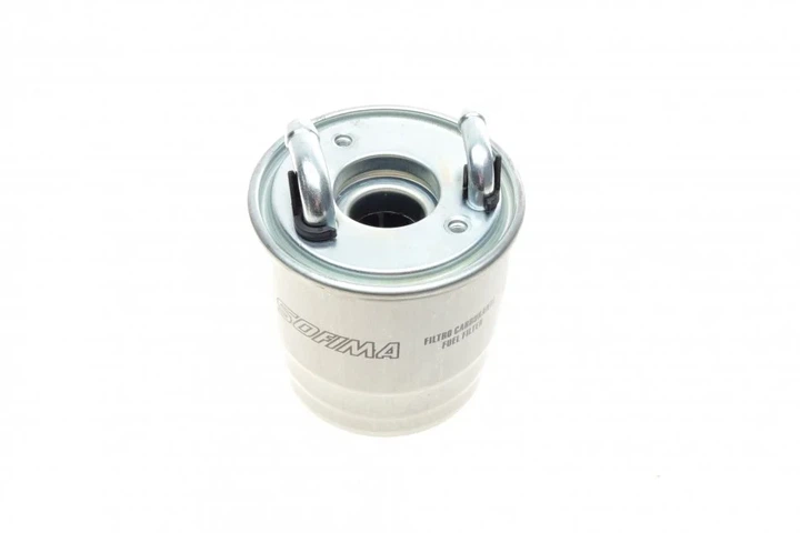 Фільтр паливний MB Sprinter 2.2CDI OM651 09- (H=117.5mm) SOFIMA S 4111 NR - изображение 4