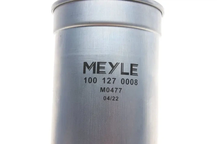 Фільтр паливний VW/Audi 1.6/1.9D/TD MEYLE 100 127 0008 - зображення 2