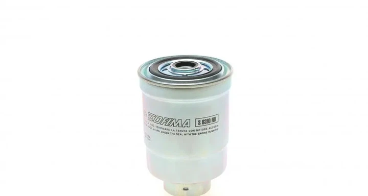 Фільтр паливний Mazda 323 1.6TD/1.7D/2.0D 86-98 SOFIMA S 9310 NR - изображение 4