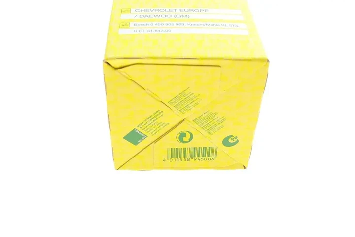 Фільтр паливний Chevrolet Epica 2.0-2.5 04-11/Lacetti 1.4-1.8 03-13/Matiz 0.8-1.0 00-14 MANN-FILTER WK 55/3 - изображение 7