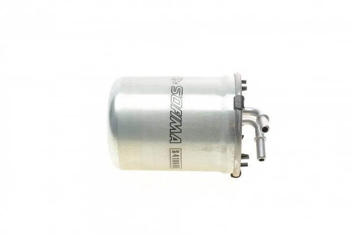 Фільтр паливний Audi A1 1.4-1.6TDI 14-18/Seat Ibiza/Skoda Fabia/VW Polo 1.2-1.4TDI 10- (OE line) SOFIMA S 4106 NR - изображение 2