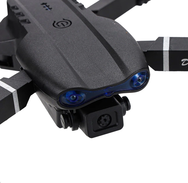 Dron KIK RC E99 Pro z podwójną kamerą 720P KX2922 (5903039769144) - obraz 8