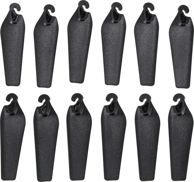 Dron KIK RC E99 Pro z podwójną kamerą 720P KX2922 (5903039769144) - obraz 11