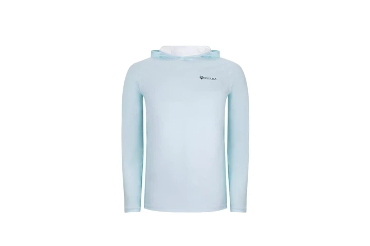 Худи Viverra Sunarmor Hoody Ocean, размер: XL (9760500105) - Фото 1 Худи Viverra Sunarmor Hoody Ocean, размер: XL (9760500105) - изображение 1