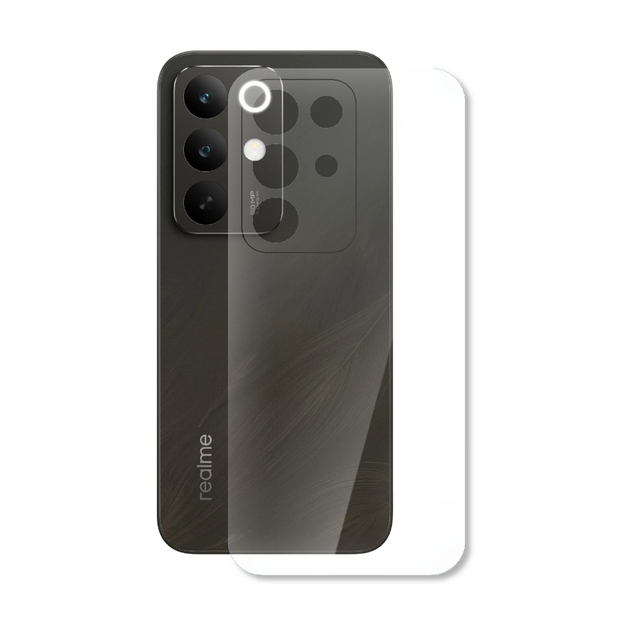 Захисна плівка StatusSKIN для Realme C85 Корпус Матова Lite - Фото 1 Захисна плівка StatusSKIN для Realme C85 Корпус Матова Lite - изображение 1