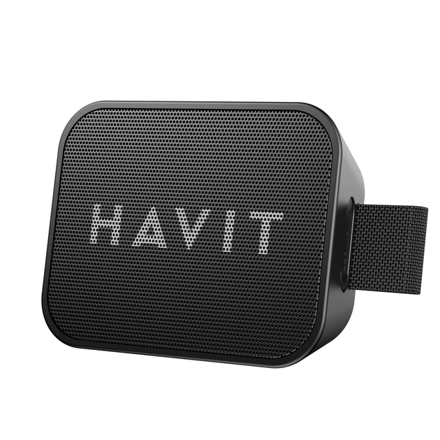 Портативна колонка HAVIT SK921BT 5W Black - зображення 2