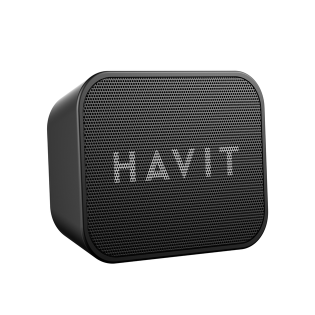 Портативна колонка HAVIT SK921BT 5W Black - зображення 3