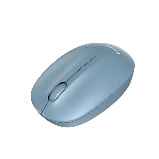 Бездротова миша HAVIT HV-MS54GT Blue - Фото 2 Бездротова миша HAVIT HV-MS54GT Blue - изображение 2