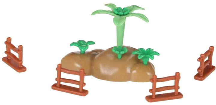 Tor samochodowy Ikonka wyscigowy magnetyczny 1 pojazd swiecacy 153 elementy (KX2863) (5903039770195) - obraz 17