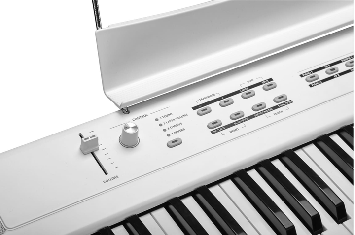 Pianino sceniczne Kurzweil KA-S1 White - obraz 8