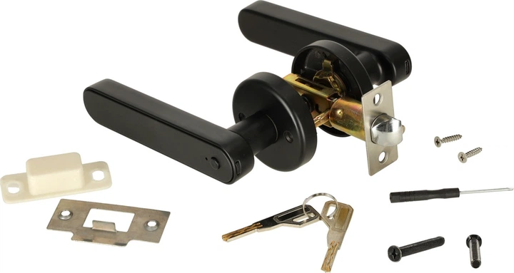 Розумний замок KIK Bluetooth з кодом та відбитком пальця KX3854 (5903039750272) - зображення 7