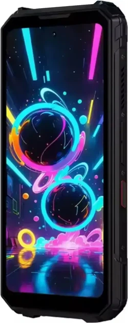 Мобильный телефон Doogee V Max LR 16/512GB Black - изображение 3