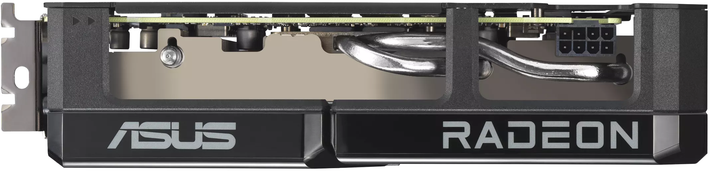 Видеокарта ASUS PCI-Ex Radeon RX 9060 Dual 8GB GDDR6 (128bit) (3000/18000) (HDMI, 2 x DisplayPort) (DUAL-RX9060-8G) - изображение 5