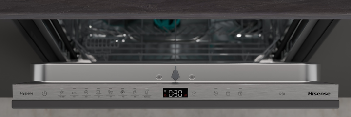 Посудомийна машина Hisense HV673D64 (7078558) - Фото 11 Посудомийна машина Hisense HV673D64 (7078558) - зображення 11