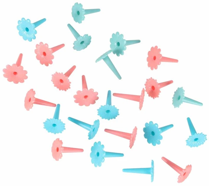 Tor samochodowy Ikonka wyscigowy magnetyczny 2 pojazdy swiecace 310 elementow (KX2863_1) (5903039770201) - obraz 8