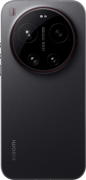 Мобільний телефон Xiaomi 17 Ultra 16/512GB Black (6932554483654) - зображення 2