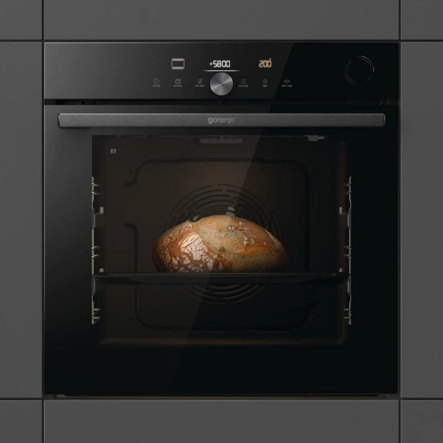 Електричний духовий шафа Gorenje BPSA 6747 DGWI (6949363) - Фото 8 Електричний духовий шафа Gorenje BPSA 6747 DGWI (6949363) - зображення 8