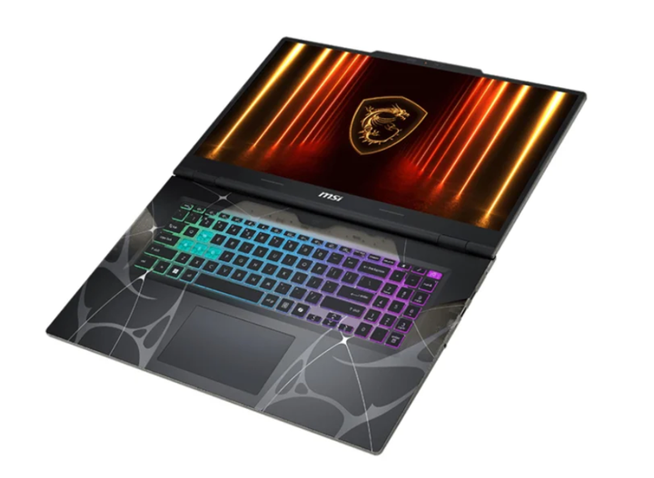 Ноутбук MSI Cyborg 15 i7-13620H/16GB/1TB RTX5070 144Hz (Cyborg 15 | B13WGKG-630XPL) - зображення 5