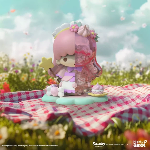Фигурка-сюрприз Mighty Jaxx Hello Kitty and Friends Цветочное сновидение (BB24SRMJ00101) - изображение 6