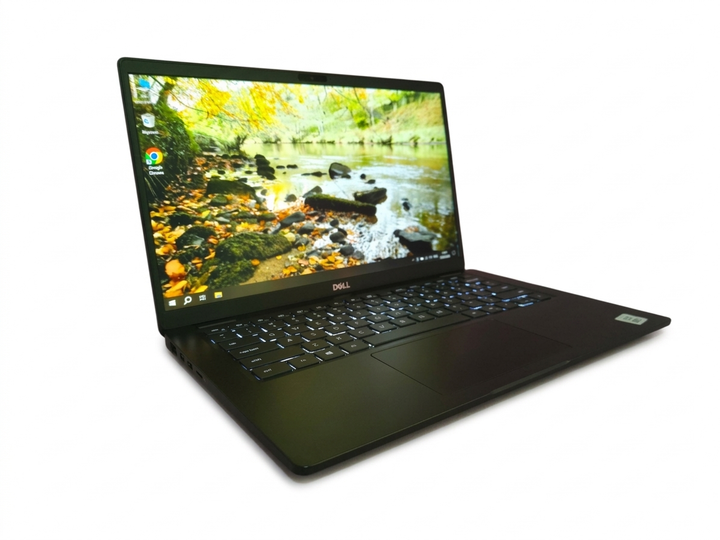 Ноутбук Dell Latitude 7410 i7-10610U/32Gb/SSD 512Gb/14.0” FullHD - Б/В - зображення 2