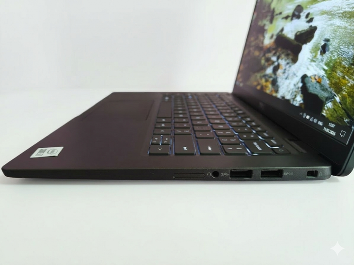 Ноутбук Dell Latitude 7410 i7-10610U/32Gb/SSD 512Gb/14.0” FullHD - Б/В - зображення 4
