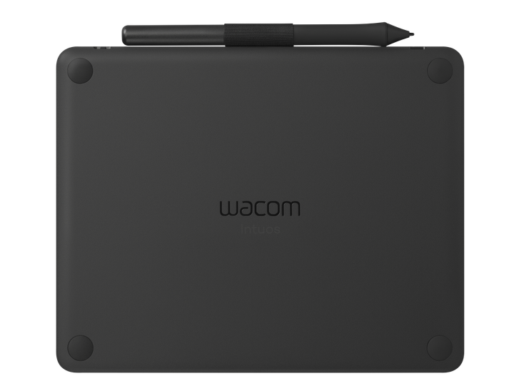 Графічний планшет Wacom Intuos S чорний (CTL-4100K-N) - изображение 3