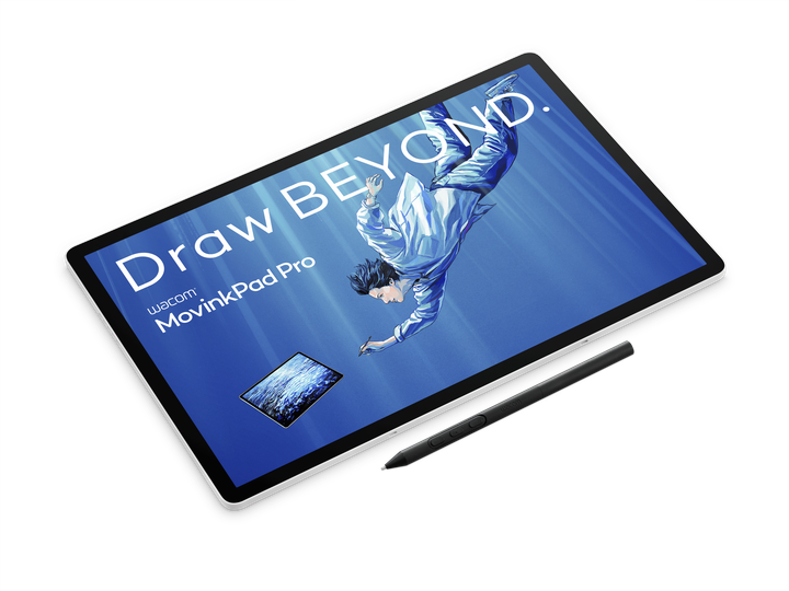 Планшет Wacom Movink Pad Pro 14" (DTHA140L0Z) (Android) - Фото 2 Планшет Wacom Movink Pad Pro 14" (DTHA140L0Z) (Android) - зображення 2