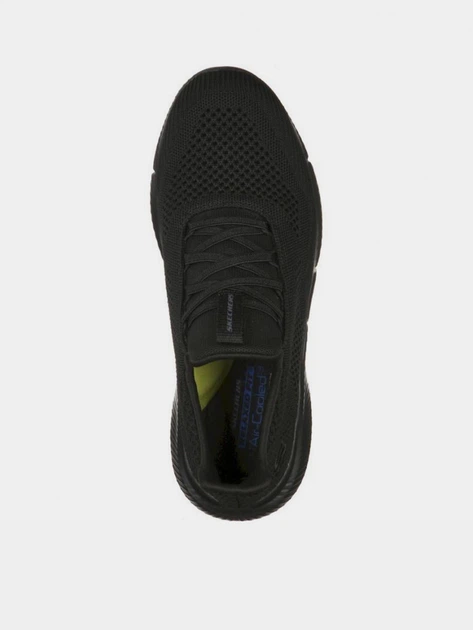 Кроссовки повседневные Skechers 6347714 Чёрный 39.5 KM4835 - Фото 4 Кроссовки повседневные Skechers 6347714 Чёрный 39.5 KM4835 - изображение 4