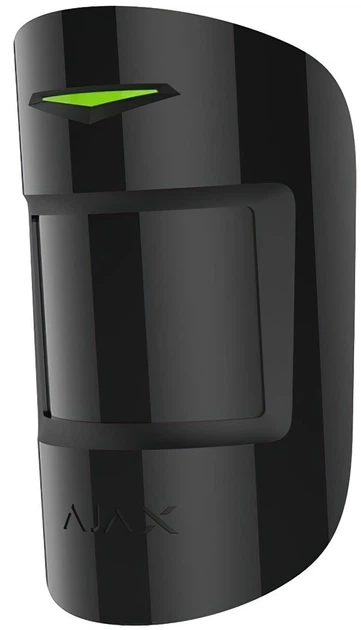Беспроводной датчик движения Ajax MotionProtect black 38194.09.BL1 - изображение 3