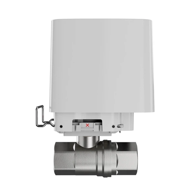 Беспроводной кран перекрытия воды Ajax WaterStop 3/4" с дистанционным управлением white 50535.155.WH1 29712_AJAX - Фото 6 Беспроводной кран перекрытия воды Ajax WaterStop 3/4" с дистанционным управлением white 50535.155.WH1 29712_AJAX - изображение 6