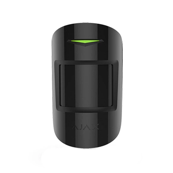 Датчик движения с микроволновым сенсором Ajax MotionProtect Plus black (8220.02.BL1) - изображение 4