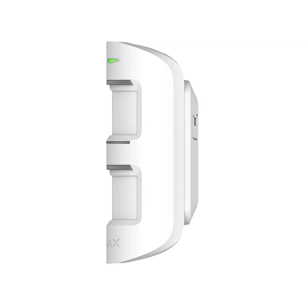 Датчик движения охранный оптико-электронный радиоканальный Ajax MotionProtect Outdoor (12895.33.WH1) - Фото 2 Датчик движения охранный оптико-электронный радиоканальный Ajax MotionProtect Outdoor (12895.33.WH1) - изображение 2