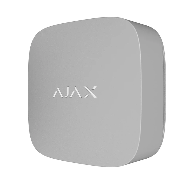 Беспроводной датчик температуры, влажности и CO₂ Ajax LifeQuality Jeweler White 52273.135.WH1 - изображение 4