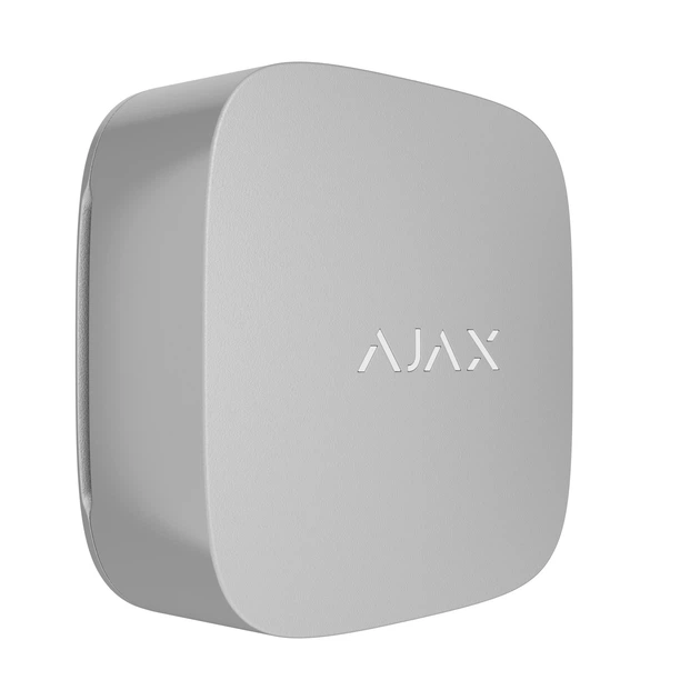 Беспроводной датчик температуры, влажности и CO₂ Ajax LifeQuality Jeweler White 52273.135.WH1 - изображение 5