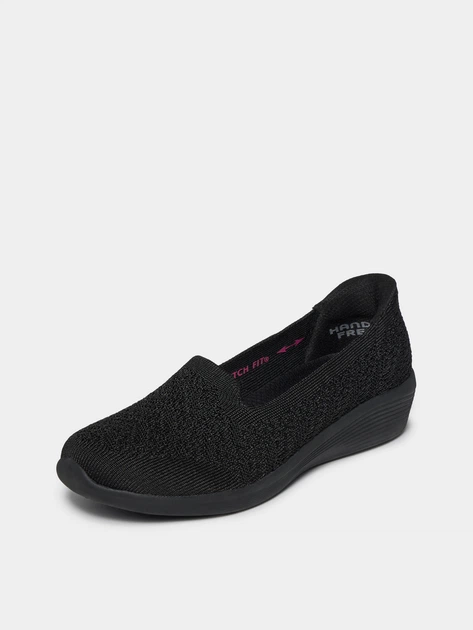 Балетки Skechers 10631155 Чорний 36 KW9551 - зображення 6