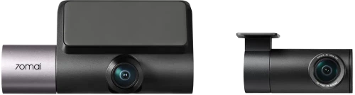 Видеорегистратор 70mai Dash Cam T800-2 4K + 70mai Rear Cam RC24+SD 256GB - изображение 2