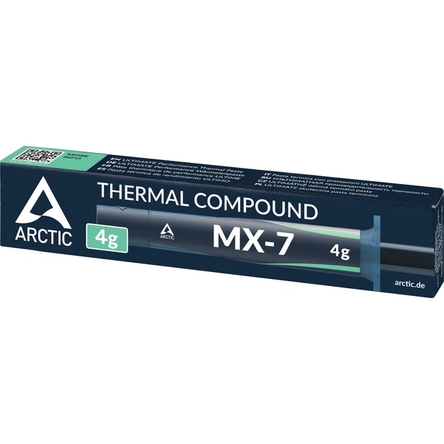 Термопаста Arctic MX-7 4g (ACTCP00090A) [157969] - зображення 2