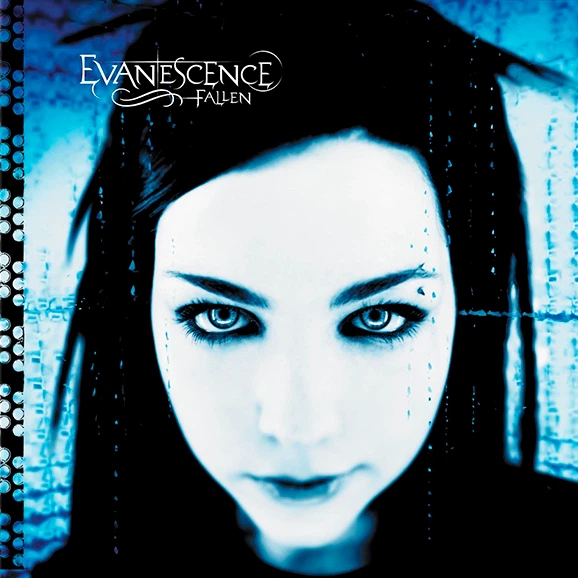 Виниловый диск EVANESCENCE — FALLEN LP - Фото 1 Виниловый диск EVANESCENCE — FALLEN LP - изображение 1