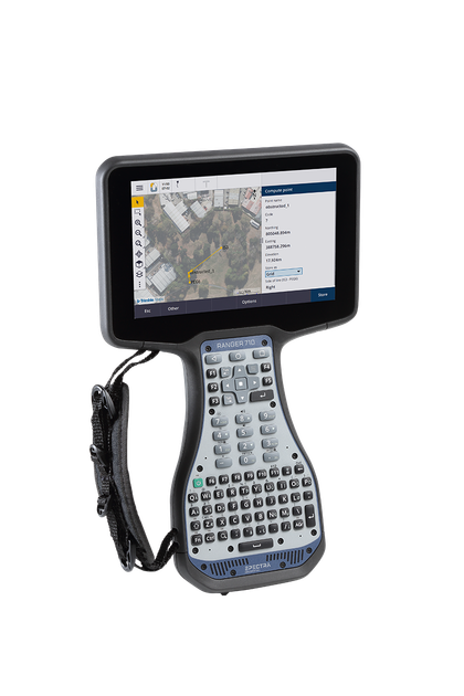 Планшет Trimble Ranger 710 Origin GNSS или Total Station - изображение 7