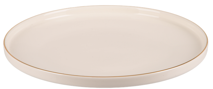 Тарілка обідня Limited Edition Aria Gold (7183314) - Фото 3 Тарілка обідня Limited Edition Aria Gold (7183314) - изображение 3