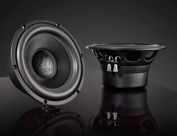 Сабвуфер MOREL CAR Kinetic KS804 - изображение 4