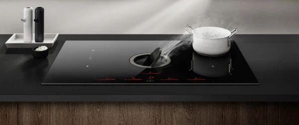 Варильна поверхня Elica NIKOLATESLA SWITCH EVO BL/A/83 - зображення 8