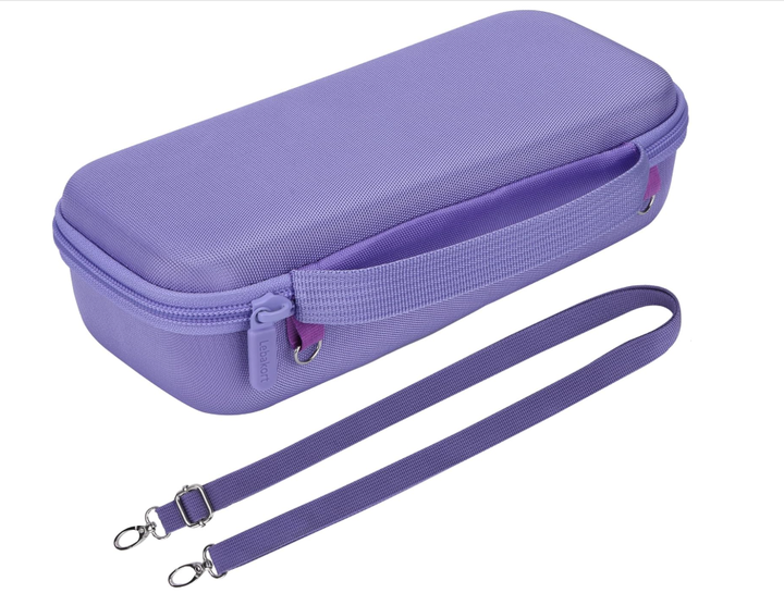 Чохол Hard Case для Bose SoundLink Flex (2nd Gen), захисний кейс для Bluetooth колонки, фіолетовий - зображення 7
