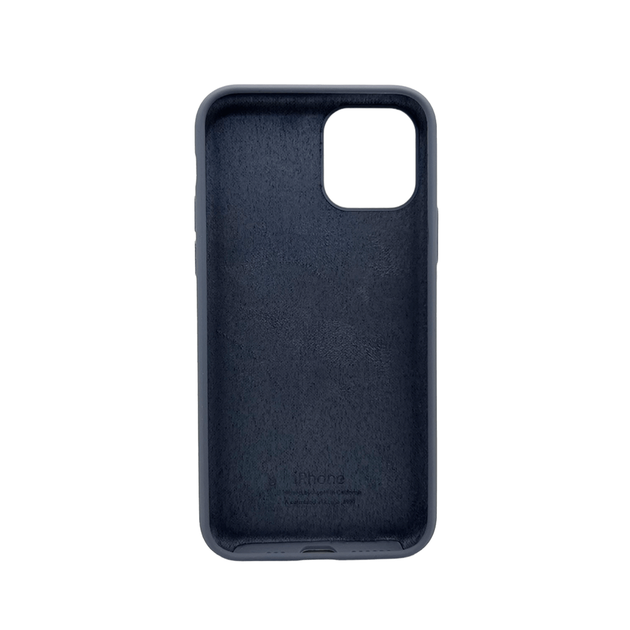 Чохол для смартфона Silicone Full Case AA Open Cam for Apple iPhone 11 Pro кругл 53,Sierra Blue (FullOpeAAKPi11P-53) - Фото 3 Чохол для смартфона Silicone Full Case AA Open Cam for Apple iPhone 11 Pro кругл 53,Sierra Blue (FullOpeAAKPi11P-53) - изображение 3