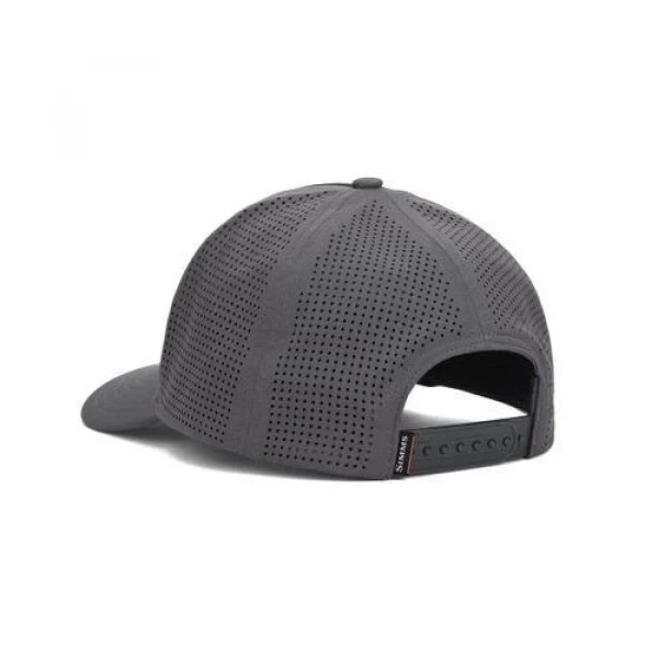 Кепка Simms Double Haul Tech Trucker Slate Grey (1102-14178-096-00) - Фото 2 Кепка Simms Double Haul Tech Trucker Slate Grey (1102-14178-096-00) - изображение 2