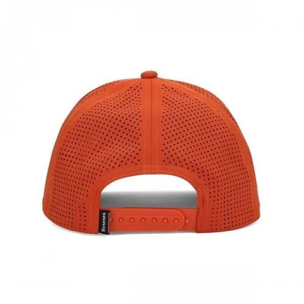 Кепка Simms Double Haul Tech Trucker Orange (1102-14178-800-00) - Фото 3 Кепка Simms Double Haul Tech Trucker Orange (1102-14178-800-00) - изображение 3