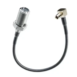 Антенна широкополосная 3G/LTE 10-12dB, 698-2700 МГц, TS9 для мобильных роутеров - Фото 3 Антенна широкополосная 3G/LTE 10-12dB, 698-2700 МГц, TS9 для мобильных роутеров - изображение 3
