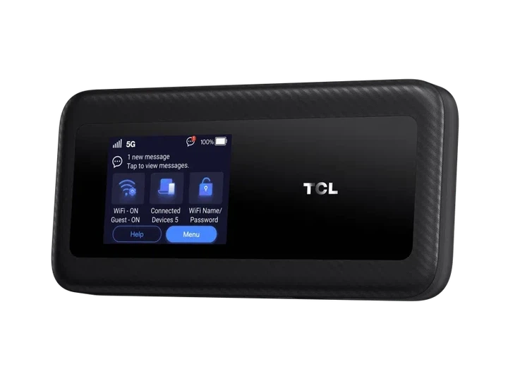 4G/5G роутер TCL LINKZONE MW513 - Фото 2 4G/5G роутер TCL LINKZONE MW513 - зображення 2