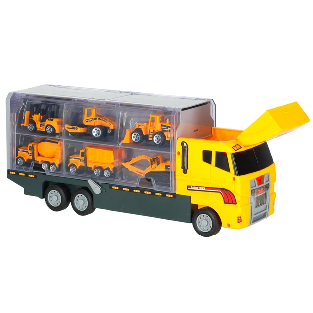 Автотранспортер KIK будівельна техніка (5903039704084) - зображення 9